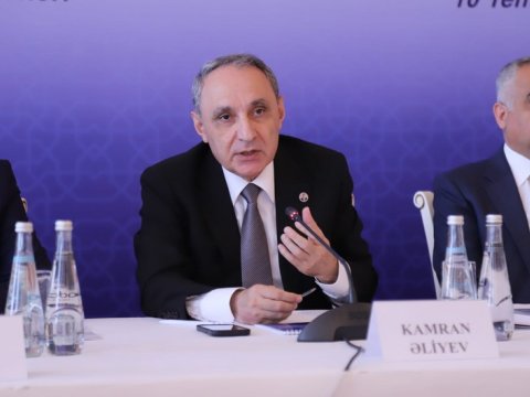 Oxçuçayın çirklənməsi Araz çayına birbaşa təsir göstərir - Baş prokuror