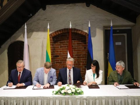 Nazirlər Ukraynada mədəni irsin qorunması üçün hərəkətə keçdi