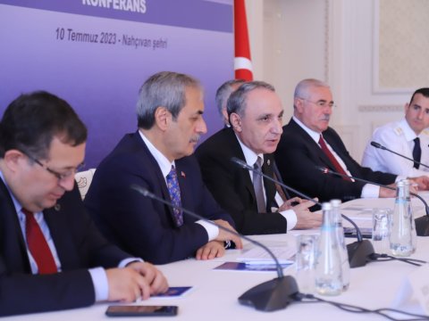 Ermənistan Arazdəyəndə 70 milyonluq zavod inşa edir - Kamran Əliyev