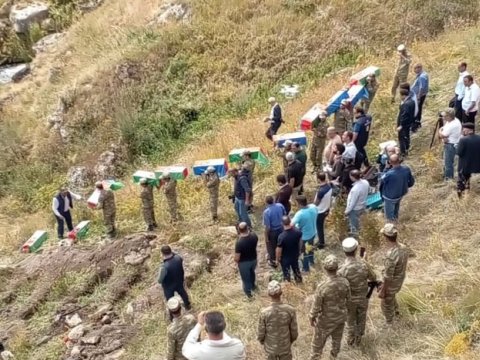 QHT Başlıbel qətliamı ilə bağlı hesabat hazırlayacaq