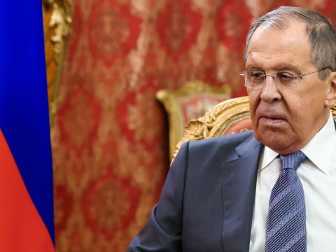 Lavrov Bəhreyn XİN başçısı görüşdü