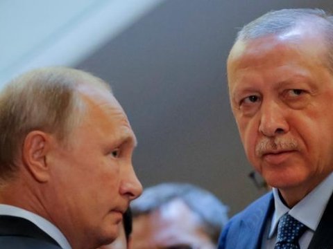 Rusiya ilə Türkiyənin arasını vuran olay - Ərdoğan buna məcbur olub...