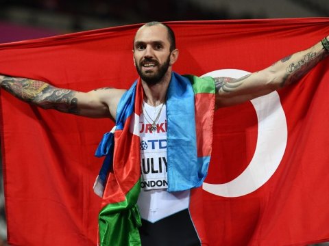 Ramil Quliyev növbəti dəfə Türkiyə çempionu oldu