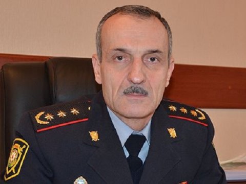 Ehsan Zahidov təqaüdə GÖNDƏRİLDİ