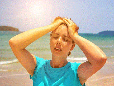 Bakıda 23 nəfəri gün vurub