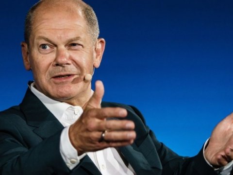 Şolts Ərdoğanın təklifinə reaksiya verdi - Əlaqəsi yoxdur