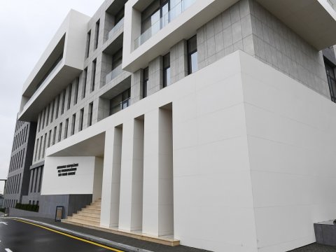 Prokurorluq orqanlarına işə qəbul elan edildi