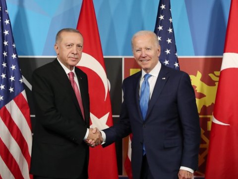 Ərdoğan-Bayden görüşünün gündəliyi - Nəyi müzakirə edəcəklər?