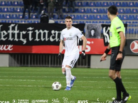 “Neftçi” Stankoviçlə yollarını ayırdı