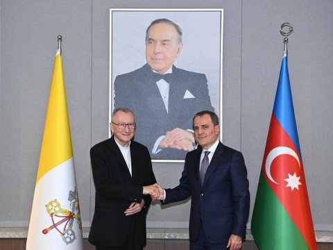 Ermənistan etimad quruculuğu tədbirlərinə əməl etmir - Ceyhun Bayramov 