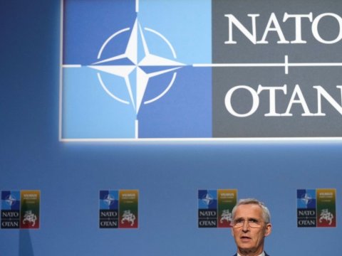 NATO soyuq müharibədən sonra ilk dəfə razılığa gəldi 