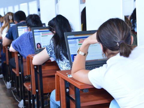 MİQ imtahanları BAŞLADI