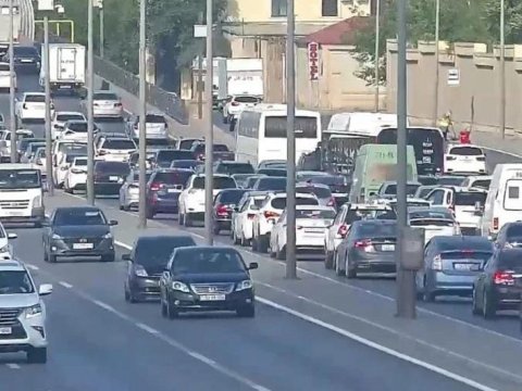 Hazırda TIXAC olan yolllar