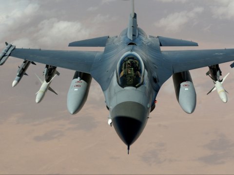 Bayden “F-16”ların Türkiyəyə satışına razıdır