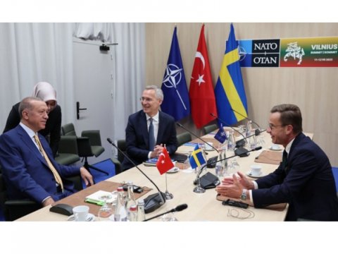 İsveç Türkiyəyə söz verib - Terroru dəstəkləməyəcək