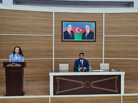 Naxçıvanda SAT İmtahan Mərkəzi fəaliyyətə başladı