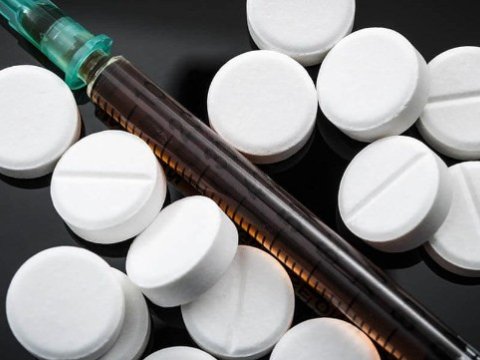 Sumqayıt sakinindən 415 ədəd metadon həbi götürüldü