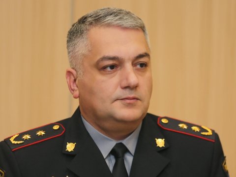 Ehsan Zahidovun vəzifəsi ona tapşırıldı - ƏMR