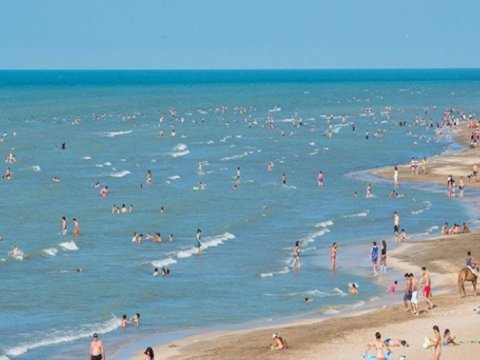 Çimərliyə gedənlər üçün hava proqnozu