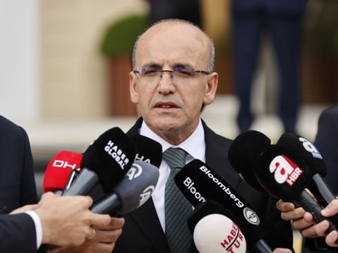 Net rezervlər 14.2 milyard dollar artıb - Şimşek