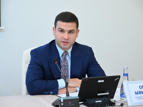 Orxan Məmmədov yeni vəzifəyə SEÇİLDİ