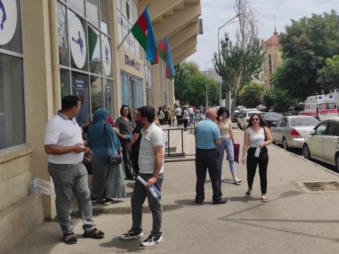 Axı, kurikulum nəyə lazımdır? - MİQ imtahanından REPORTAJ 