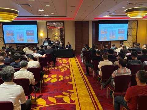 Polşa Azərbaycanlıları Koordinasiya Şurasına seçkilər keçirildi - FOTOLAR