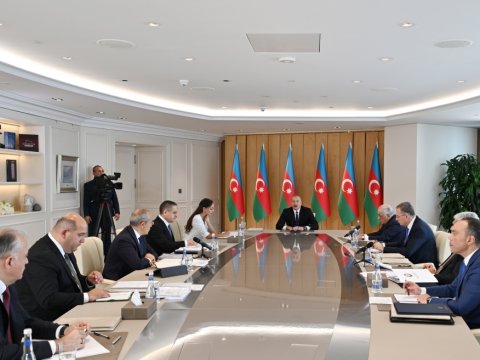 Azərbaycanın qeyri-neft sənayesi 6,5 faiz artıb