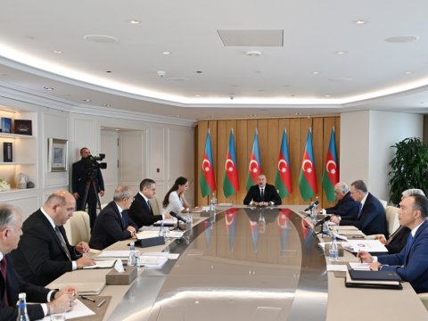 Xarici ticarət profisiti 10 milyard dollara yaxın olub