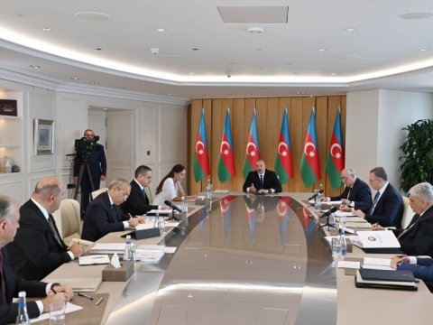 İnflyasiya birrəqəmli səviyyəyə düşə bilər - Prezident