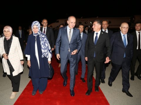 Türkiyənin yeni spikeri Azərbaycana GƏLDİ