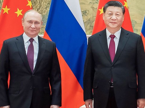 Putin Çinə səfər edə bilər 