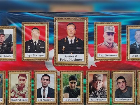 Tovuz döyüşlərindən 3 il ÖTÜR