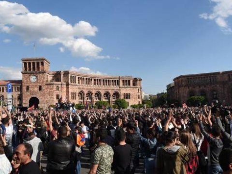 Ermənistan əhalisi 300 min nəfər azalacaq - BMT