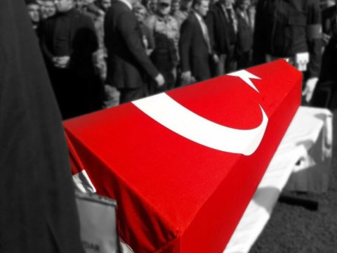 Türkiyə ordusu şəhid verdi