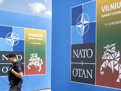 NATO sammitinin ilk gününün yekunları - Dünya mətbuatı nə yazır?
