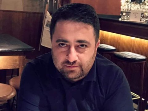 Almaniyada azərbaycanlı qəzada öldü