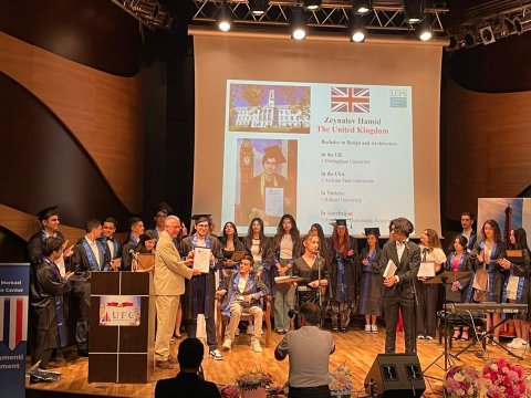 Britaniya azərbaycanlı tələbələr üçün populyar istiqamətdir - SƏFİR