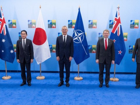 Təhlükəsizlik regional deyil, qlobaldır - Stoltenberq