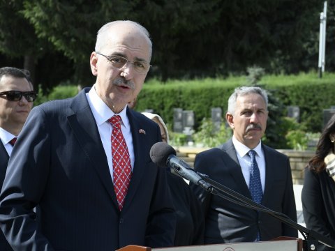 Bakıya səfərimizin səbəbi var - Türkiyə spikerindən önəmli AÇIQLAMA