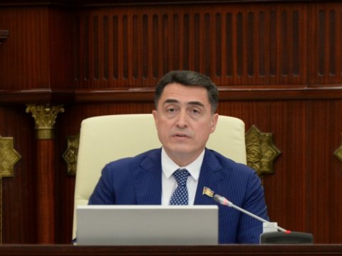 Polis xalqın keşiyində durduğu kimi, ictimaiyyət də polisin nüfuzunu qorumalıdır - Əli Hüseynli