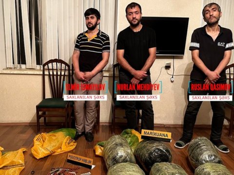 DİN və DSX birgə əməliyyat keçirdi - VİDEO