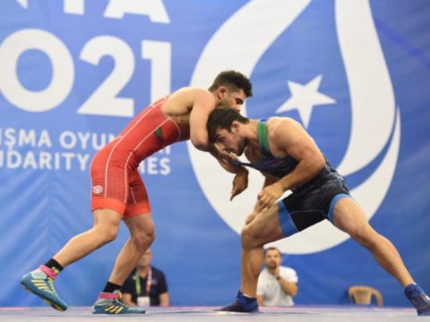 Güləşçilərimiz Avropa çempionatlarında 72 medal qazanıb