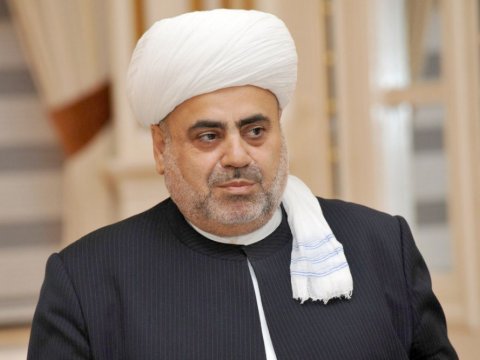 Şeyxdən Ümumdünya Kilsələr Şurasına ETİRAZ