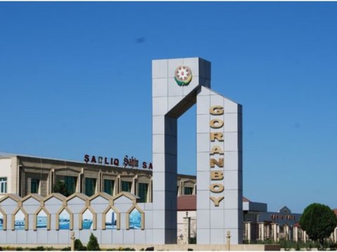 Dəliməmmədli şəhərinin Baş planı - DETALLAR