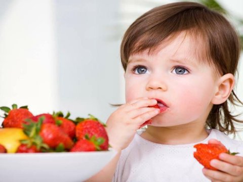 Uşaqların qidalanması ilə bağlı valideynlərə müraciət