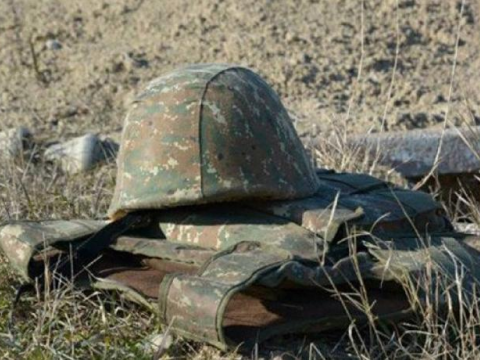Təxribat törədən daha bir erməni hərbçi yaralandı