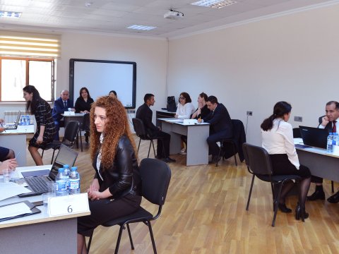 MİQ-də apellyasiya müraciətlərinə start verildi