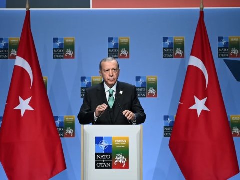 İsveç yol xəritəsi təqdim edəcək - Ərdoğan