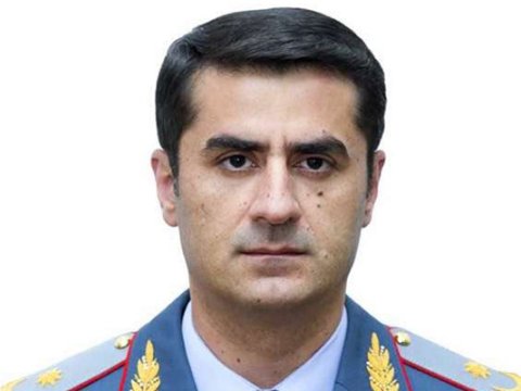 Bəhruz Quliyev birinci müavin oldu